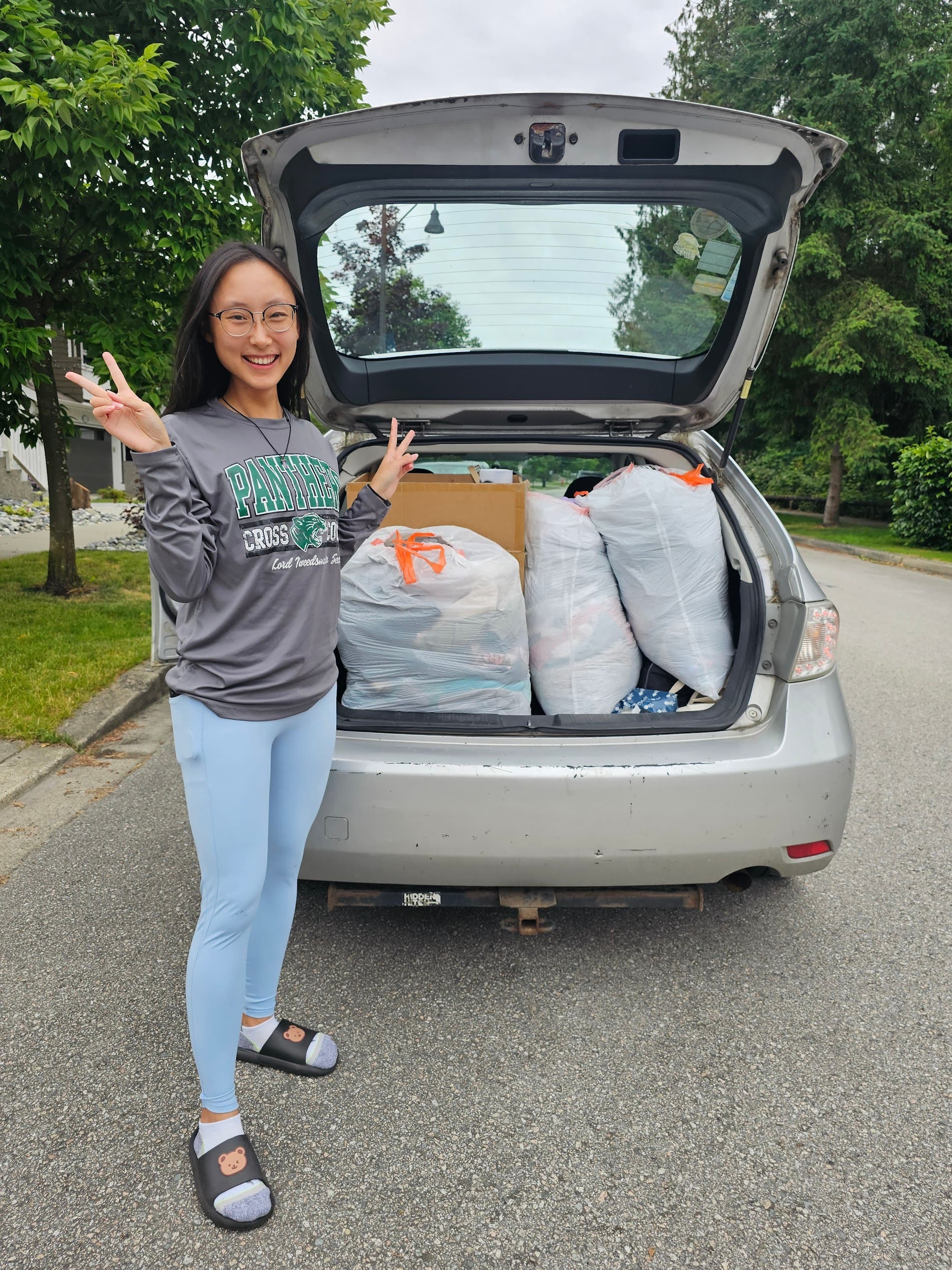Donation from Jennifer