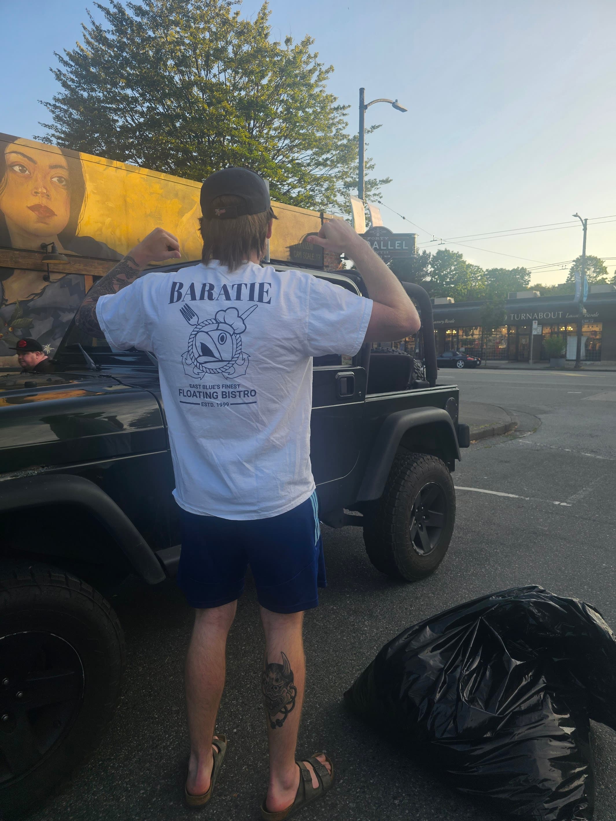 Donation from Leo